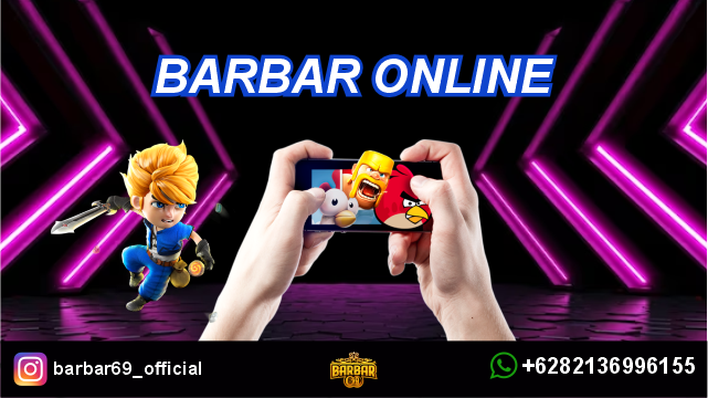Barbar Online