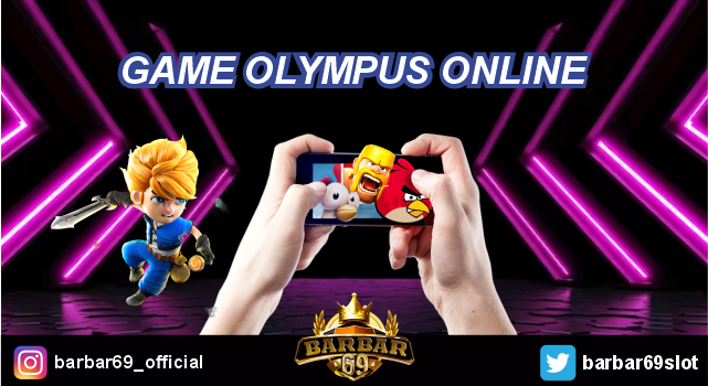 Game Olympus Online