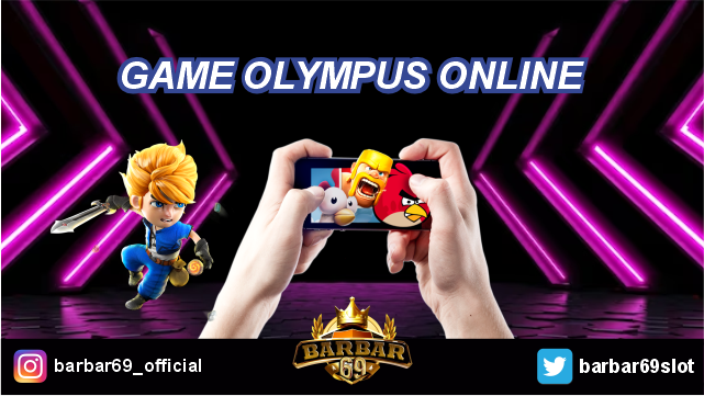 Game Olympus Online